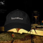 Casquette Brodée Les amateurs de livre 'Bookdragon' Brodé Twill Cas<br><div class="desc">Déposez votre livre-dragon intérieur avec ce casquette élégant ! ・ Confortable chino twill construction ・ Billet pré-courbe pour un ajustement flatteur ・ Fermeture de la sangle de tissu réglable et de la boucle de laiton antique ・ Sous-facture marine contrastée pour un pop de couleur Ce casquette est un must pour...</div>