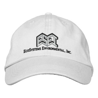 Casquette Brodée Lettres noires ESEI