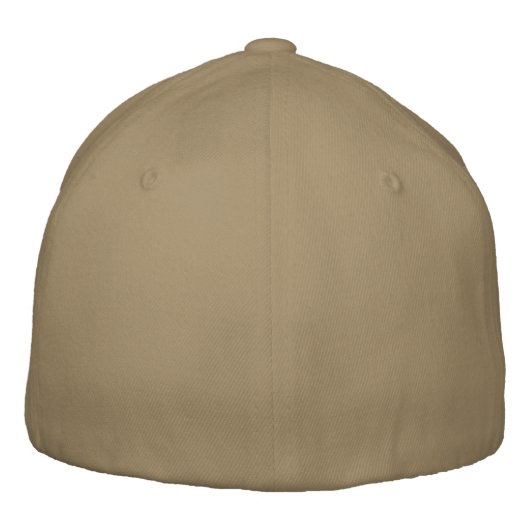 Casquette Brodée Linux Tux (Dos)