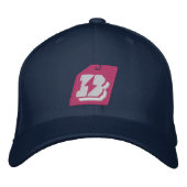 Casquette Brodée Logo (Devant)