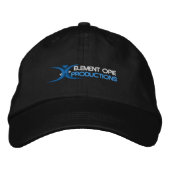 Casquette Brodée Logo brodé Opie Élément (Devant)