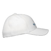 Casquette Brodée Logo LiveJournal horizontal (Droite)