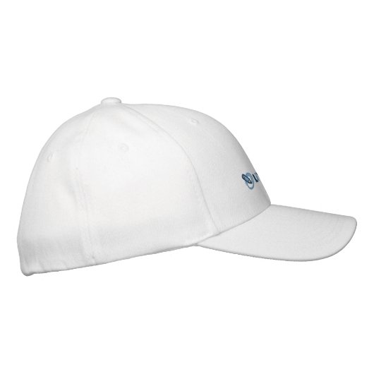 Casquette Brodée Logo LiveJournal horizontal (Droite)