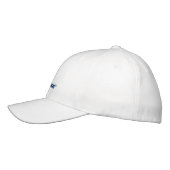 Casquette Brodée Logo LiveJournal horizontal (Gauche)