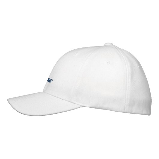 Casquette Brodée Logo LiveJournal horizontal (Gauche)