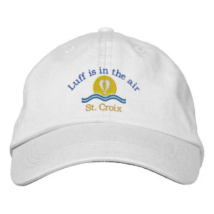 Casquette Brodée Luffers Sunset_Luff est dans l'air Myrtle Beach