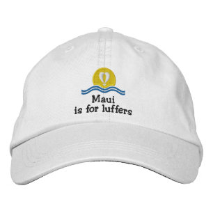 Casquette Brodée Luffers Sunset_Maui