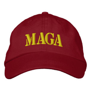 CASQUETTE BRODÉE MAGA RENDRE L'AMÉRIQUE GRANDE