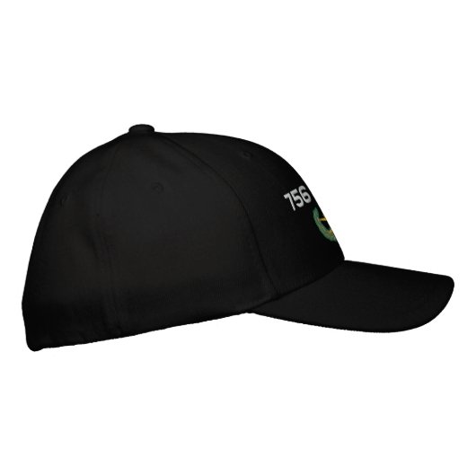 Casquette Brodée Maître EOD (Droite)