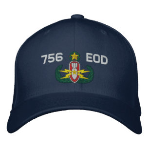 Casquette Brodée Maître EOD