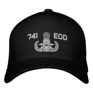 Casquette Brodée Maître EOD