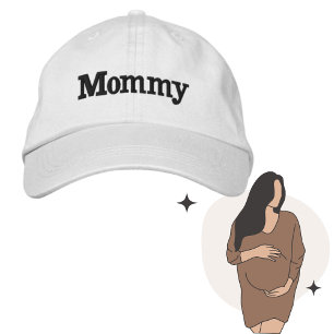 Casquette Brodée Maman
