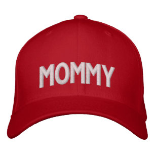 Casquette Brodée Maman