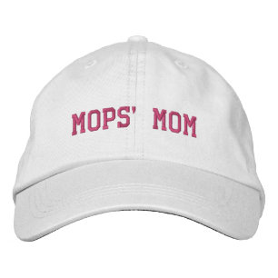 Casquette Brodée Maman des flics