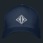 Casquette Brodée Maman Simple Moderne Typographie Personnalisée<br><div class="desc">Mom Simple Modern Typography Custom Embroder Baseball Casquette avec broderie,  le texte simple et moderne brodé "Mom". Parfait comme cadeau pour maman pour la Fête des Mères,  Noël,  anniversaire et plus encore. Créé par Evco Studio www.zazzle.com/store/evcostudio</div>