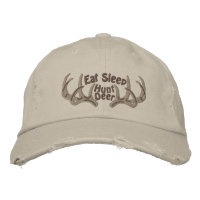 Mangez Chasse au sommeil Cerf