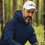 Casquette Brodée Manifestation de financement artistique de style v<br><div class="desc">Un style classique qui va si bien avec le reste de la collection de collecte de fonds Arts de style Vintage!</div>