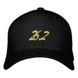 Casquette Brodée Marathon