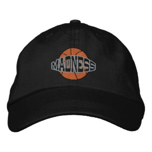 Casquette brodée March Madness