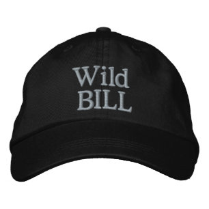 Casquette Brodée Marchandises sportives Accessoires de golf WILD BI