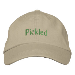 Casquette Brodée Mariné