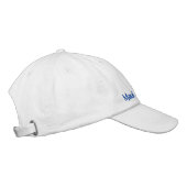 Casquette Brodée MAUI dans mon esprit (Droite)