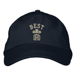 Casquette Brodée Meilleur DAD