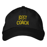 Meilleur entraîneur, cadeau d'appréciation pour en