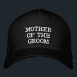 Casquette Brodée MÈRE du base-ball brodé par MARIAGE de MARIÉ<br><div class="desc">MÈRE de la casquette de baseball brodée par MARIAGE de MARIÉ</div>