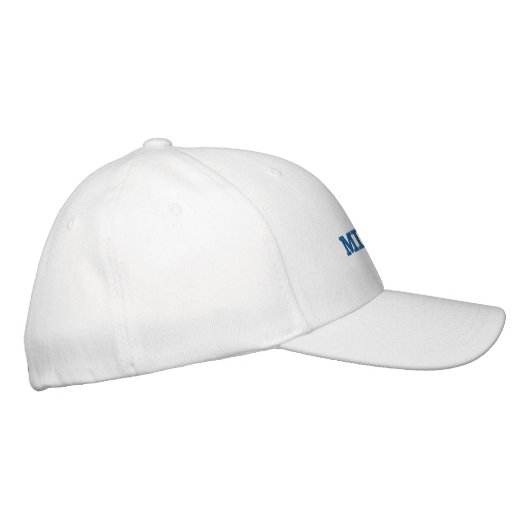 Casquette Brodée Milano (Droite)
