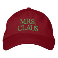 Mme Claus