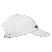 Casquette Brodée Momason (Droite)