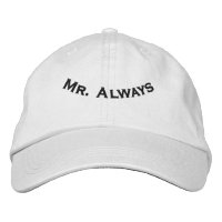 Monsieur Toujours Élégant Casque Blanc Romantique 