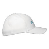 CASQUETTE BRODÉE MOSSAD (Droite)