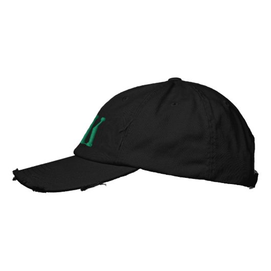 CASQUETTE BRODÉE MTK (Gauche)