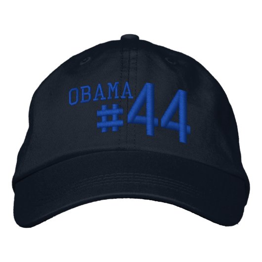 Casquette Brodée n° 44 (Devant)