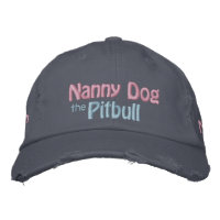 Nanny Dog, American Pit Bull Terrier, APBT