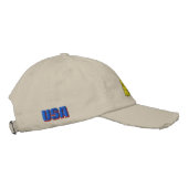 Casquette Brodée Ne pas me tromper (Droite)