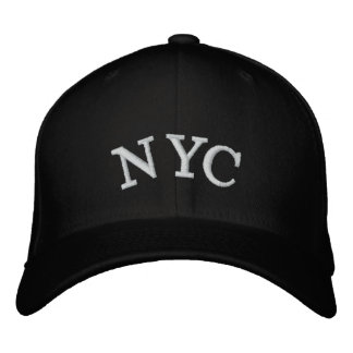 Casquette Brodée New York