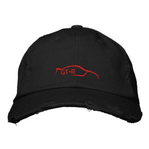 Casquette Brodée Nissan Skyline GT-R