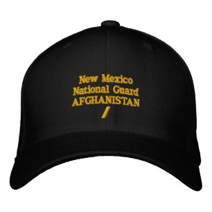 Casquette Brodée Nouveau-Mexique 6 MOIS TOUR
