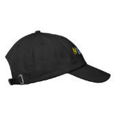 Casquette Brodée Nouveau papa (Droite)