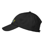 Casquette Brodée Nouveau papa (Gauche)