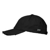 Casquette Brodée Nouvelle-Zélande NZL (Gauche)