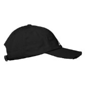 Casquette Brodée Numéro 1 papa (Droite)