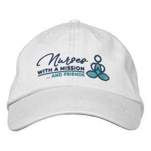 Casquette Brodée NWAM et ses amis