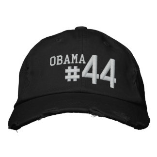 Casquette Brodée Obama 2012
