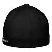 Casquette Brodée Obama Inauguration 20-01-09 (Dos)