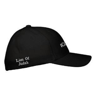 Casquette Brodée Officielle #CATARMY "Les chats gouvernent" SnarkY