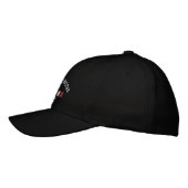 Casquette Brodée OIF et OEF (Gauche)
